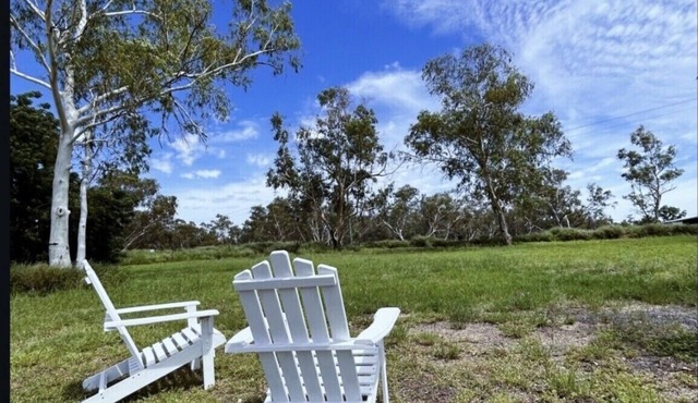 2-bedroom Tiny Home in the Beautiful outback of Mount Isa