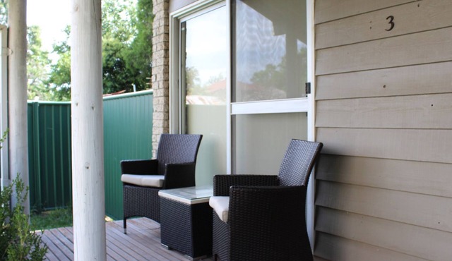 2 Bedroom Town House