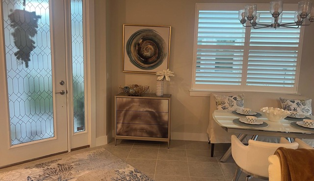 2-bedroom townhome in fabulous Wesley Chapel, full access to Epperson Lagoon.