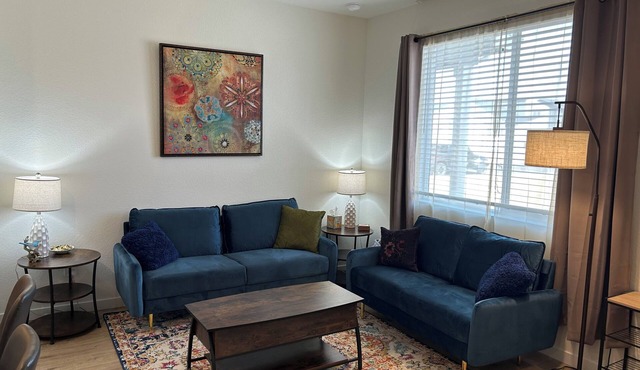2-bedroom townhome in Evans with all the amenities! Great Location to Greeley!