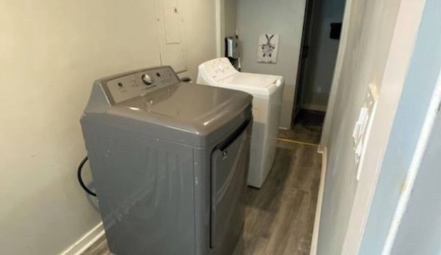 2-bedroom townhome with den in Osceola