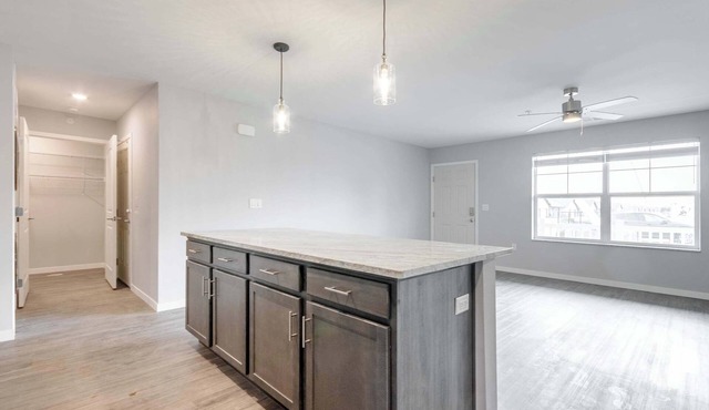 2 Bedroom (Unfurnished) Townhome at Prairie Hill Village!