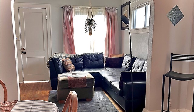 2-bedroom vacation home just 16 minutes to MSP airport.