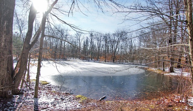 2-bedroom vacation home just a 13-minute walk to Jack Frost Mountain Resort