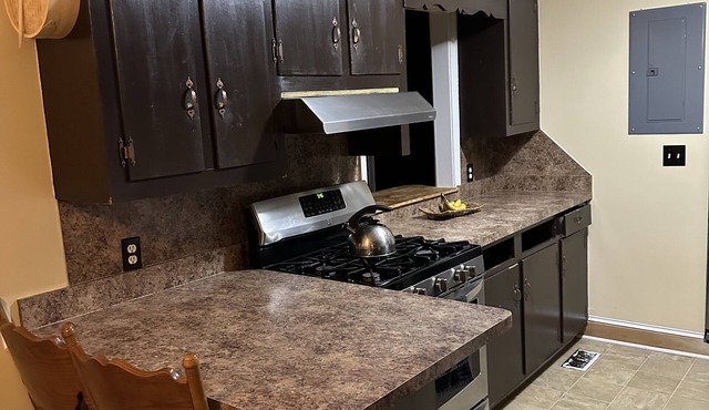 2 bedroom vacation home just 28 minutes from CSS Neuse II