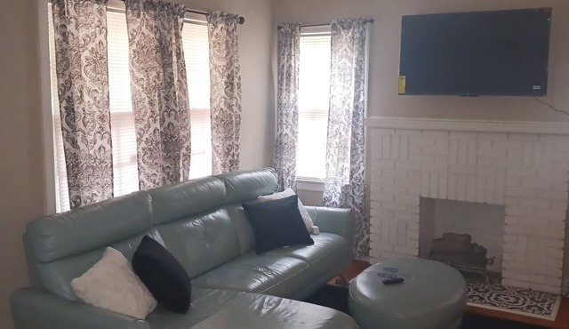 2-bedroom vacation home 14 minutes from University of Alabama-Birmingham