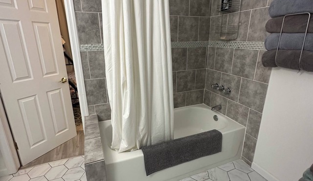 2-bedroom vacation home 8 minutes from lovely Philadelphia Attractions