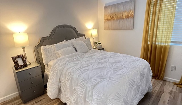 2-bedroom vacation home just 6 minutes from SoFi Stadium