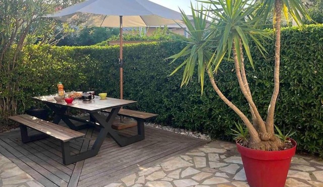 2 Bedroom Villa in Palavas-les-Flots