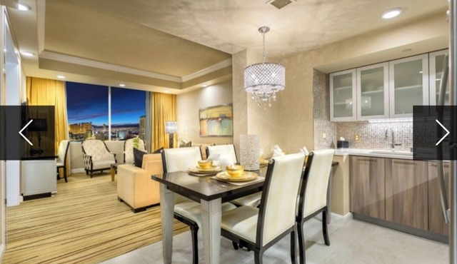 2-Bedroom Villa – 1,300 Sq. Ft.With Living Space and Kitchen