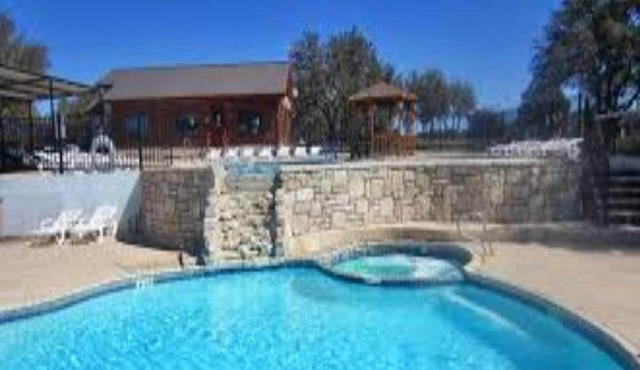 2 Bedroom Villa at The Bandera Homestead!