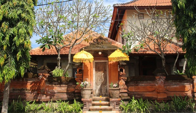 2 Bedroom Villa Beach Side