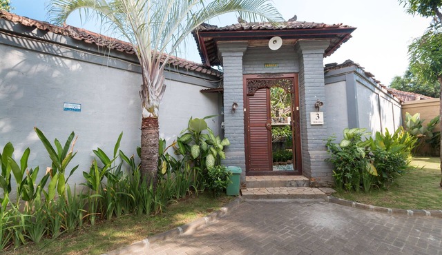 2 Bedroom Villa Great location in Seminyak, with Private Pool
