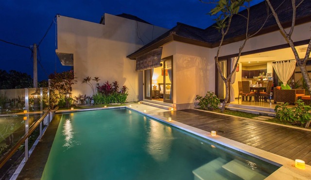 2 Bedroom villa near Pandawa Beach