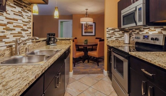 2-bedroom villa on superb Las Vegas strip ! Just steps away from Sphere !