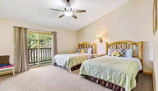 2 Bedroom villa