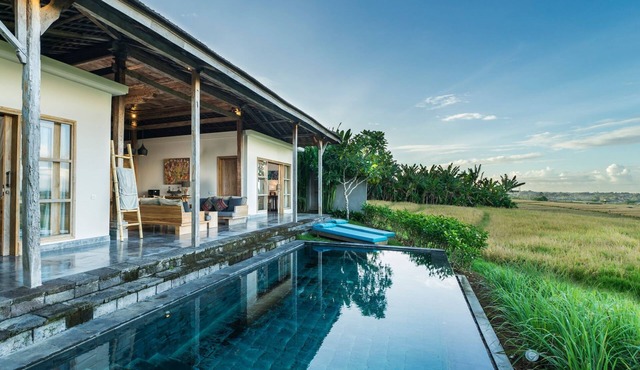 2 Bedroom Villa with Fabulous Ocean Views