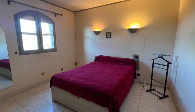 2-bedroom villa with sea view and swimming pool, 2 minutes from the beach,