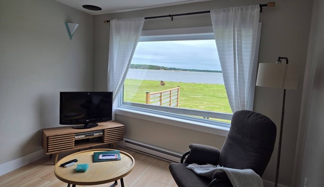 2-bedroom Waterfront paradise