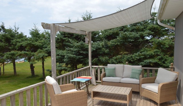 2-bedroom waterfront cottage in beautiful PEI
