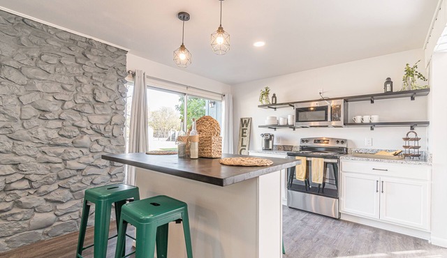 2-Bedroom with a 'Pearly' view