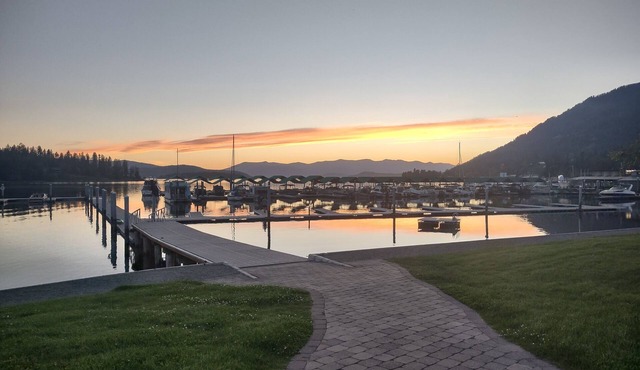 2 Bedroom with Water View