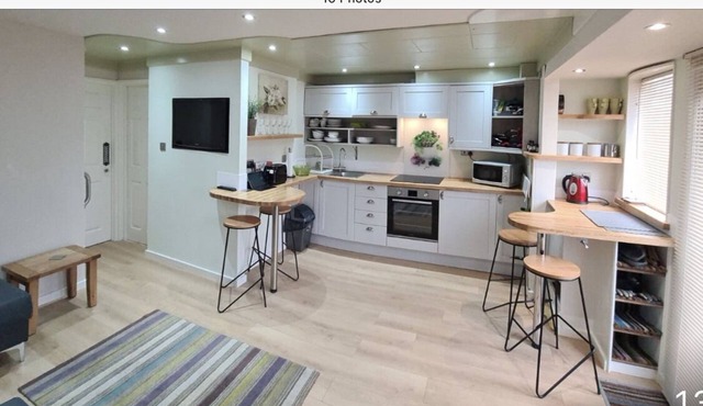 2 Bedroomed chalet in Galmpton Holiday park Galmpton Torbay Devon