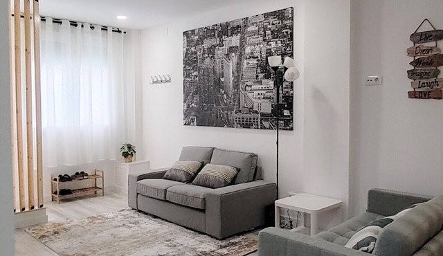 2 bedrooms 2 bathrooms - 100 m2 - new - La Latina