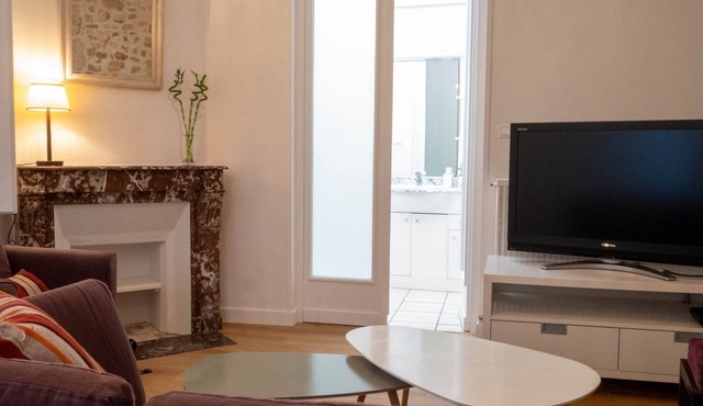 2 bedrooms apartment - City center of Poitiers