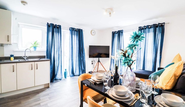 2 bedrooms apartment in Dartford