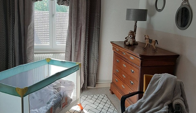 2 Bedrooms Apartment In Belfort