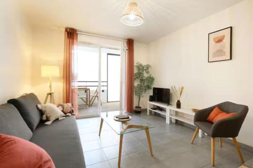 2 bedrooms appartment - Hometimal - City center - Parking
