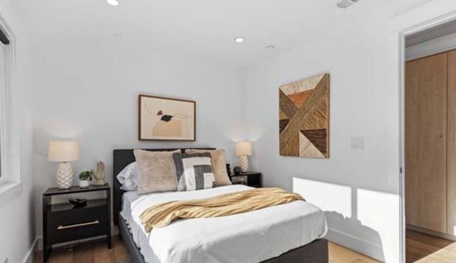 2-bedrooms available: New villa in Studio City with private pool and amenities.