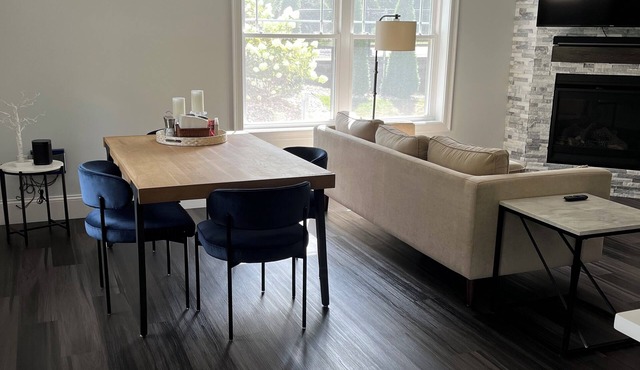 2-bedrooms available for 2 separate rentals Portsmouth NH