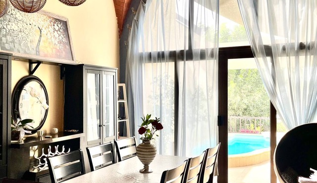 2 Bedrooms beach Villa