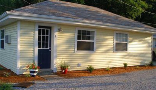 2 bedrooms Cottage - Ensuite Standard