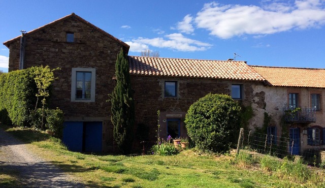 2 Bedrooms Gite Muscade/Shared swimming pool