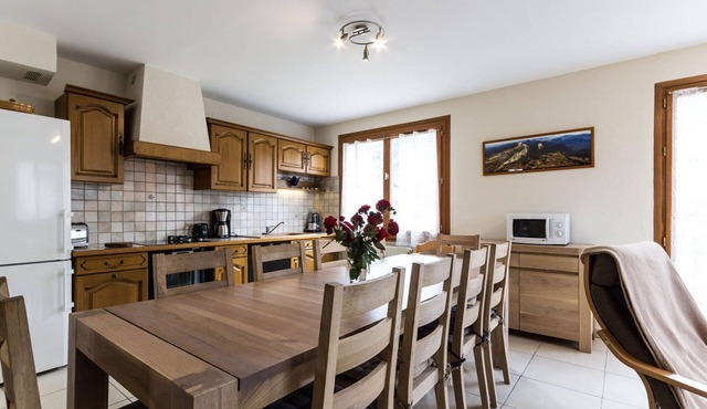 2 bedrooms gite "Obiou" with Jacuzzi-Sauna in Trieves Vercors