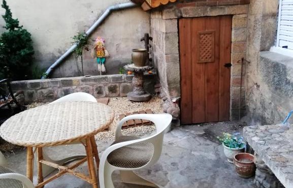 2 bedrooms house with enclosed garden at Covaleda
