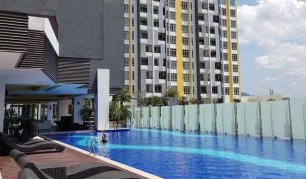 2 bedrooms Majestic IPOH Homestay