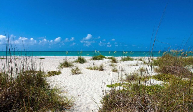 2 Bedrooms on the beach!