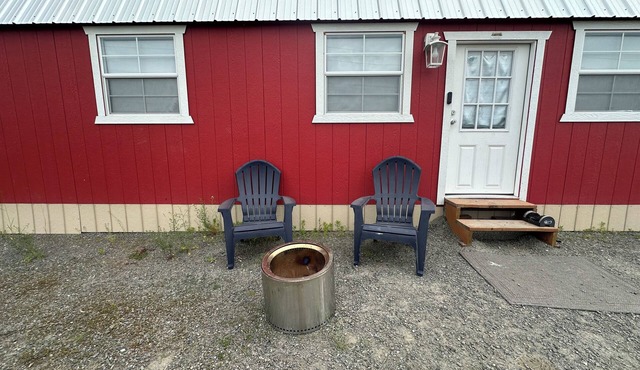 2 Bedrooms Private Vacation Home In Colville