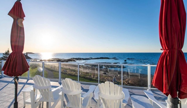 2 bedrooms unit - terrasse with view