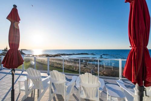 2 bedrooms unit - terrasse with view