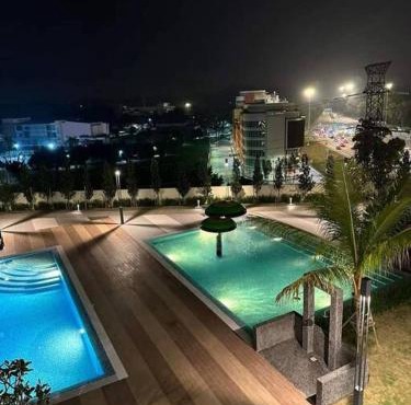 2 bedrooms VivaVibes Home Ostia Bangi next to Bangi Toll