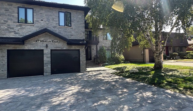 2 Bedrooms with one full washroom in Scarborough ON