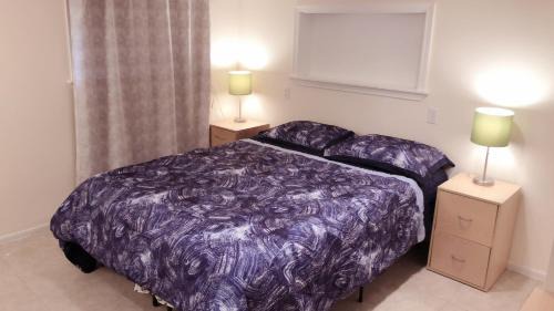 2 Beds & Bath Private Unit Free Parking Near Rainier Beach Light Rail And Bus Stop