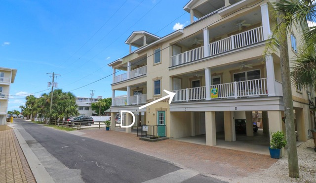 2 Beds Villa on the South End of Tybee Island