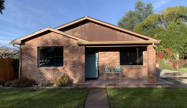 2 blocks to downtown Fruita