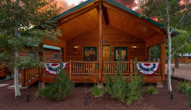 2 Blue Feather in Beautiful Greer AZ